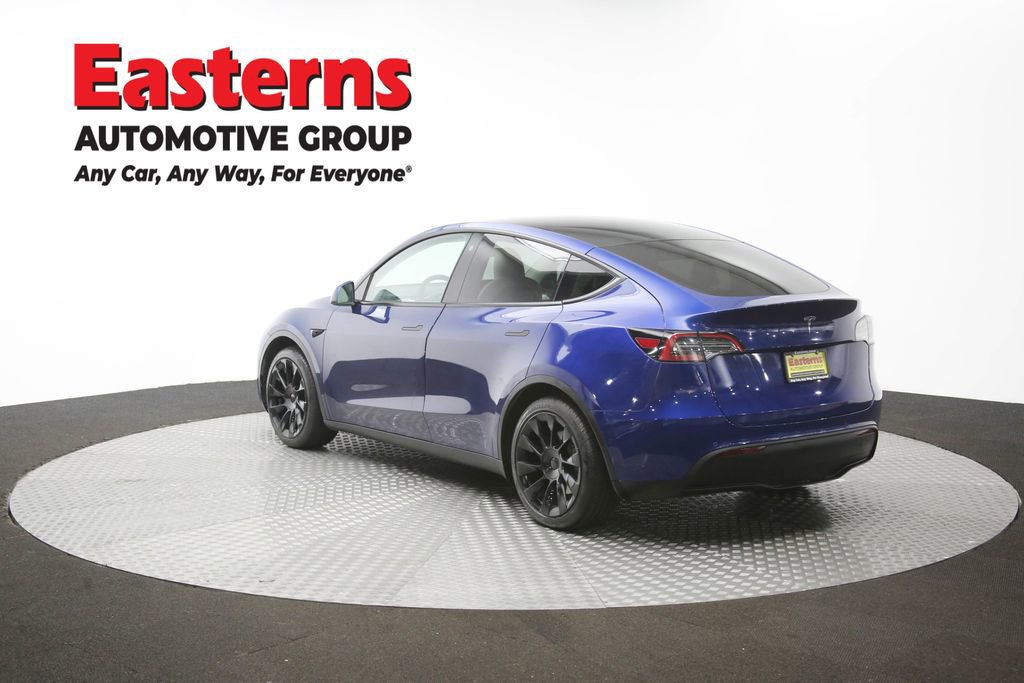 Used 2021 Tesla Model Y Long Range AWD/4WD image 59