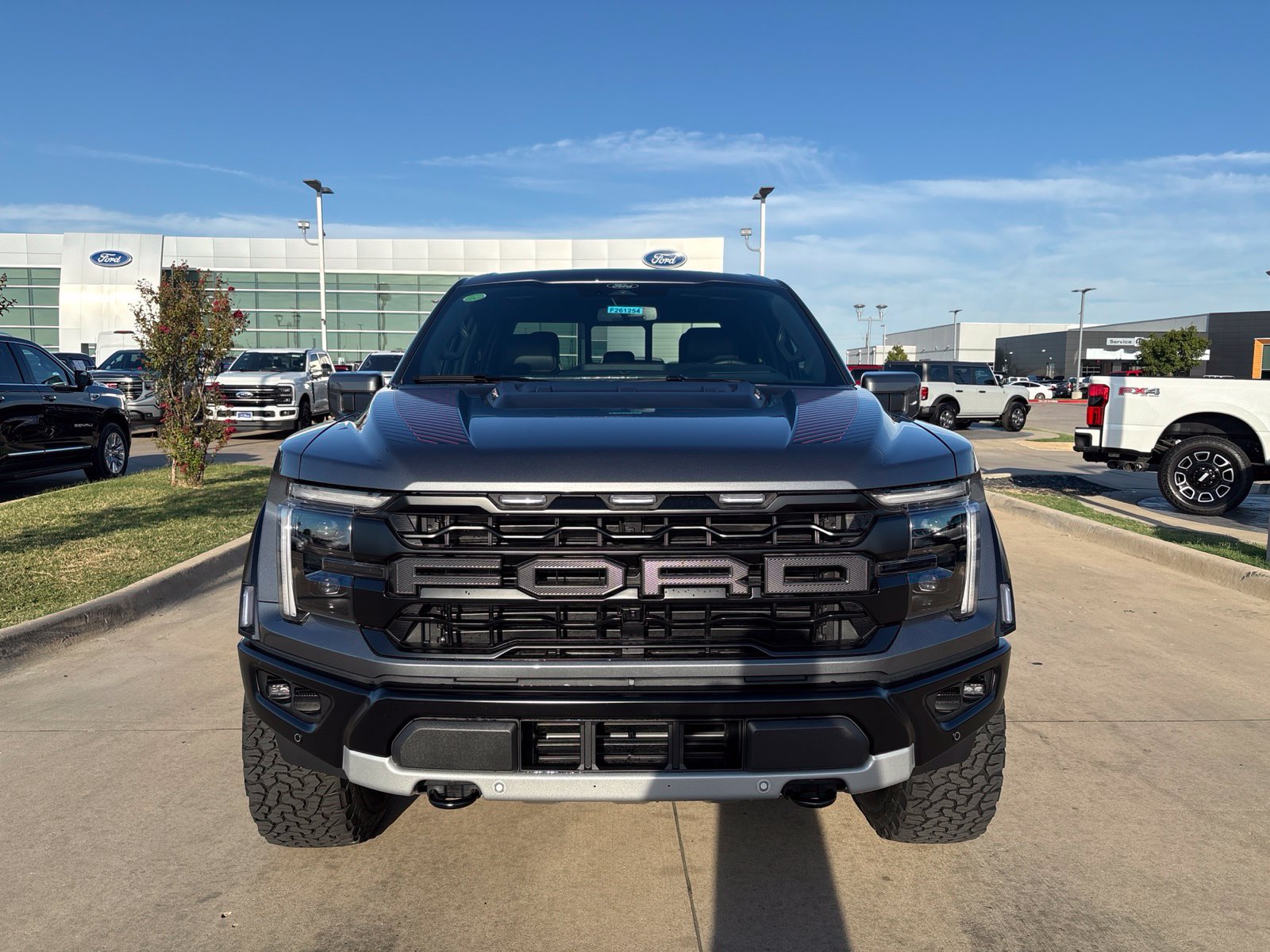 New 2026 Ford F150 Raptor AWD/4WD image 9