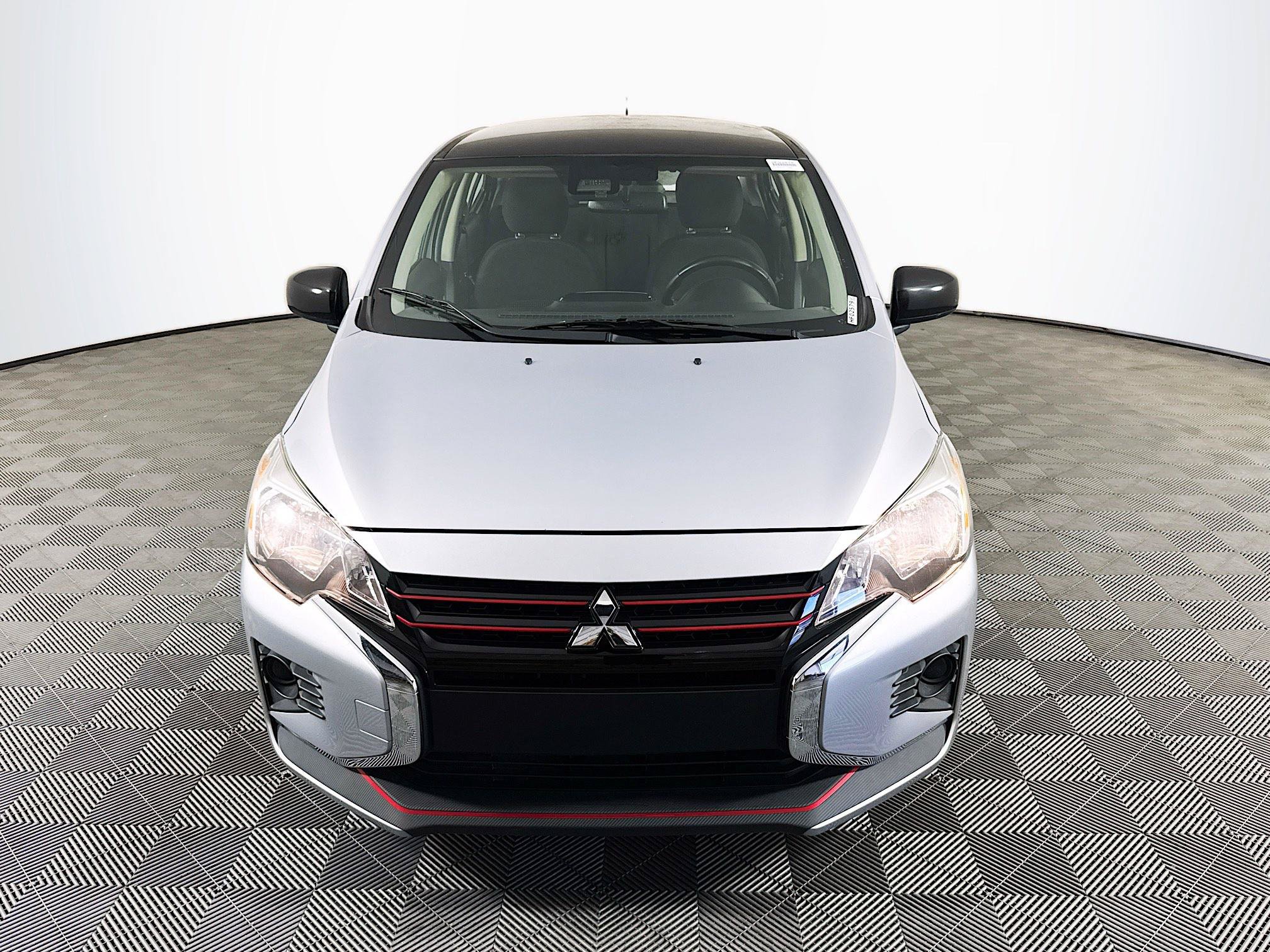 Used 2023 Mitsubishi Mirage G4 Black Edition FWD video 2