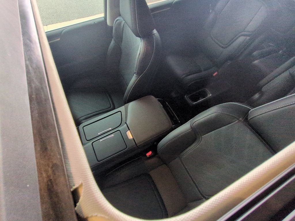 New 2026 INFINITI QX80 Luxe RWD image 10