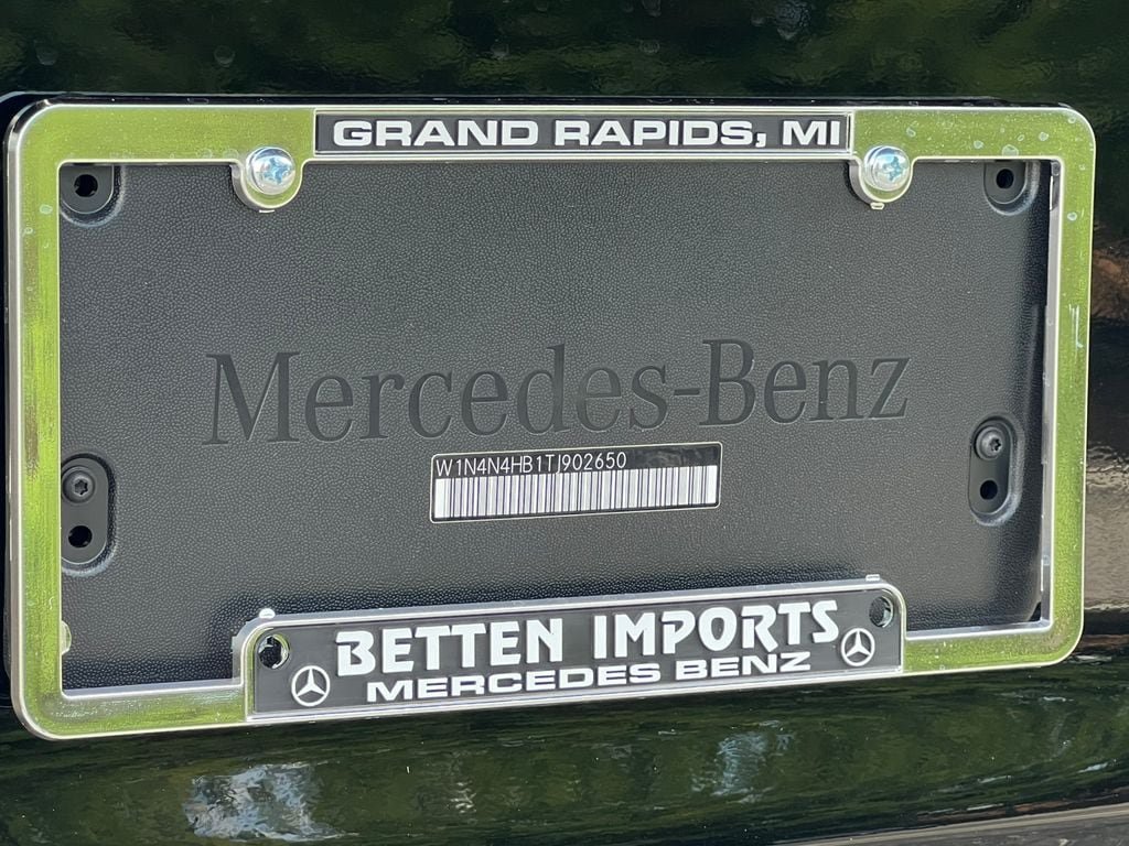 New 2026 Mercedes-Benz GLA 250 4MATIC image 35