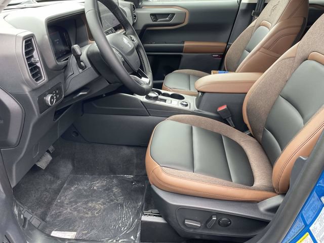 New 2026 Ford Bronco Sport Outer Banks w/ Outer Banks Tech Package+ AWD/4WD image 14