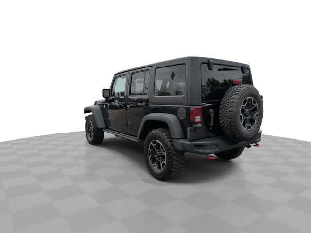 Used 2017 Jeep Wrangler Unlimited Rubicon AWD/4WD image 6