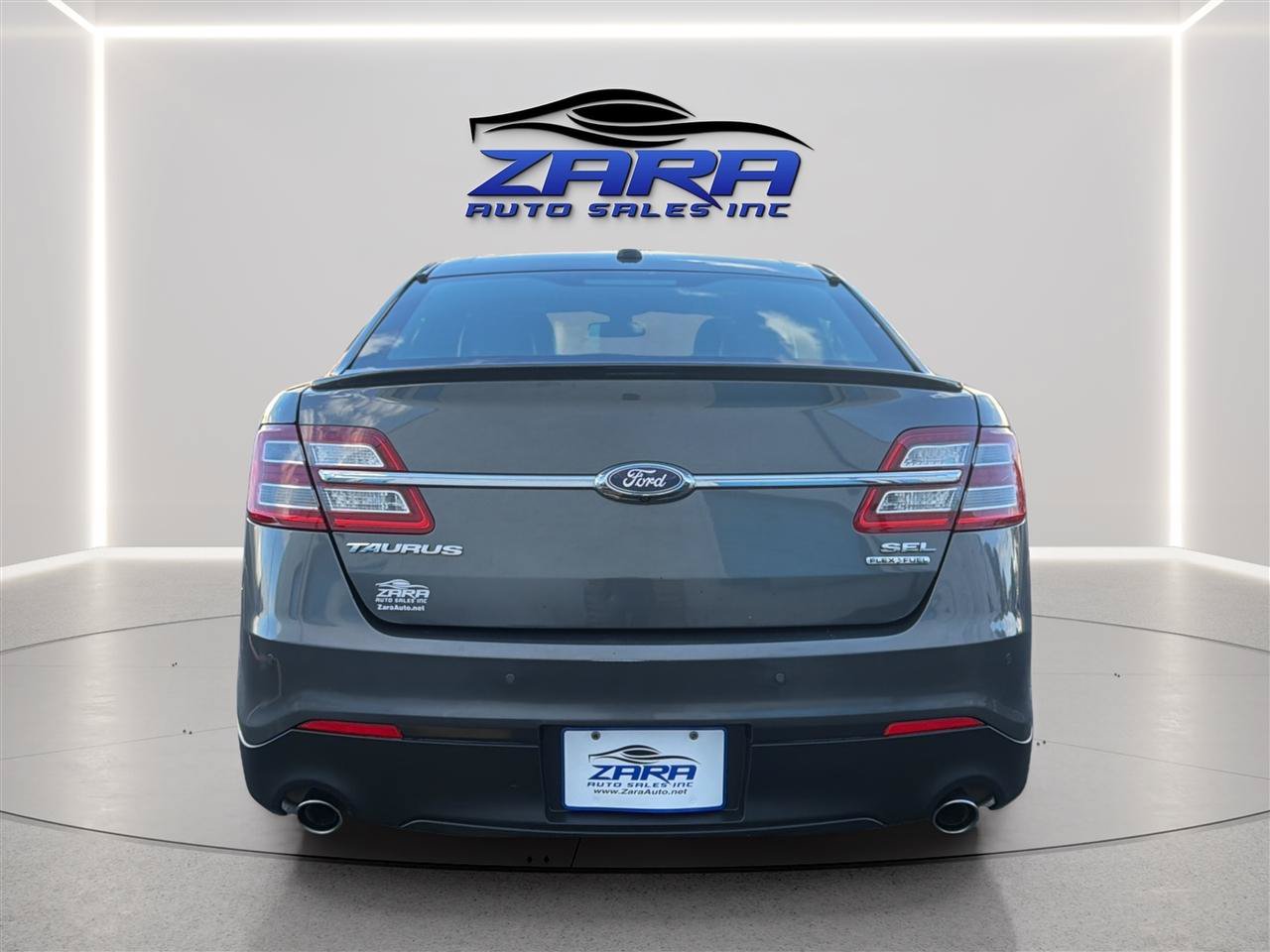 Used 2016 Ford Taurus SEL w/ Equipment Group 201A FWD image 6