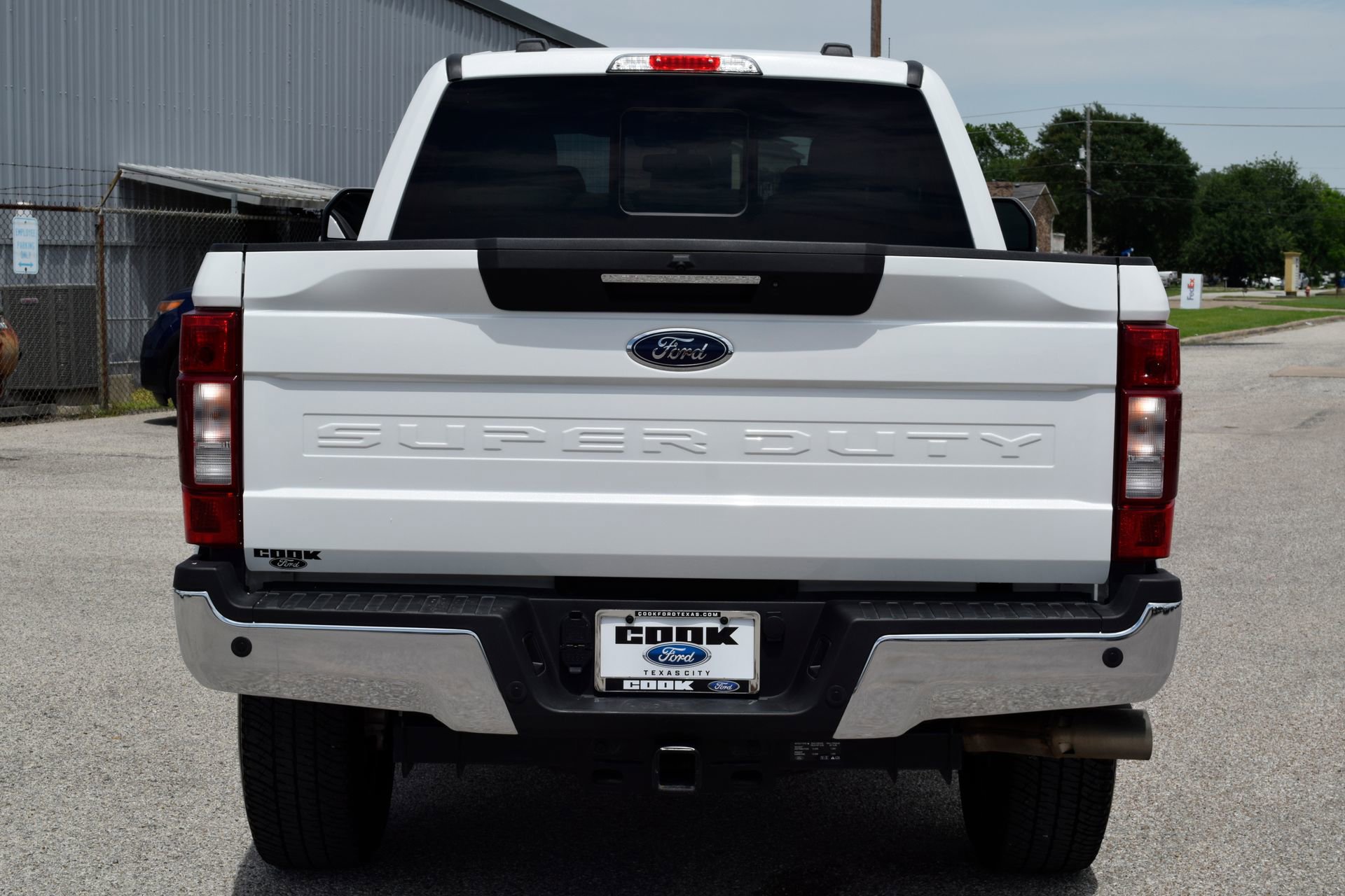 Used 2020 Ford F250 Lariat w/ Lariat Ultimate Package AWD/4WD image 5