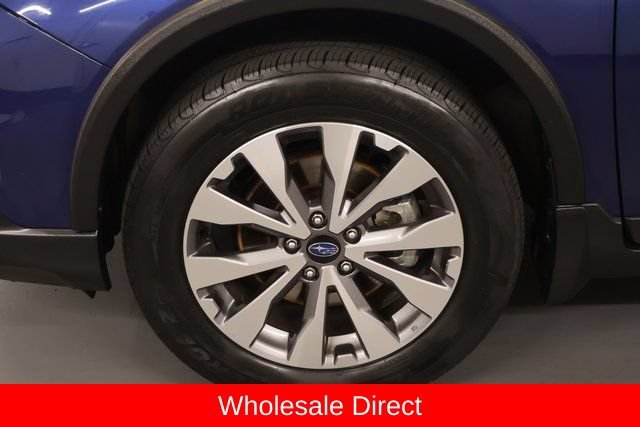 Used 2017 Subaru Outback 2.5i Touring w/ Popular Package #5A AWD/4WD image 7