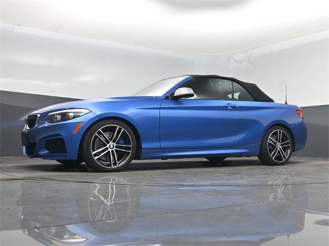 Used 2018 BMW M240i xDrive Convertible image 39