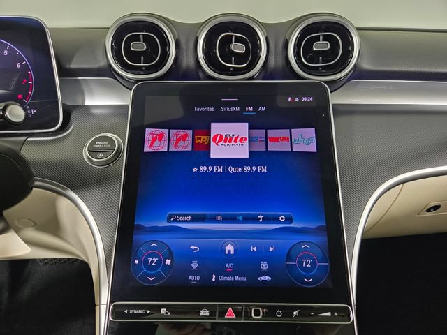 Used 2025 Mercedes-Benz C 300 4MATIC Sedan image 27