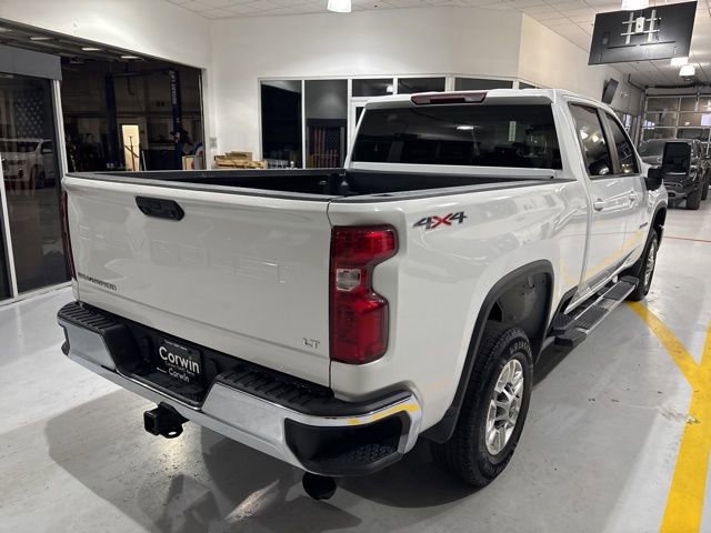 Used 2024 Chevrolet Silverado 2500 LT image 9
