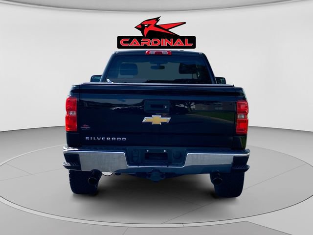Used 2017 Chevrolet Silverado 1500 LS w/ Trailering Package AWD/4WD image 4