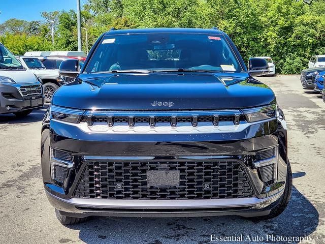 New 2026 Jeep Grand Wagoneer 4WD image 4