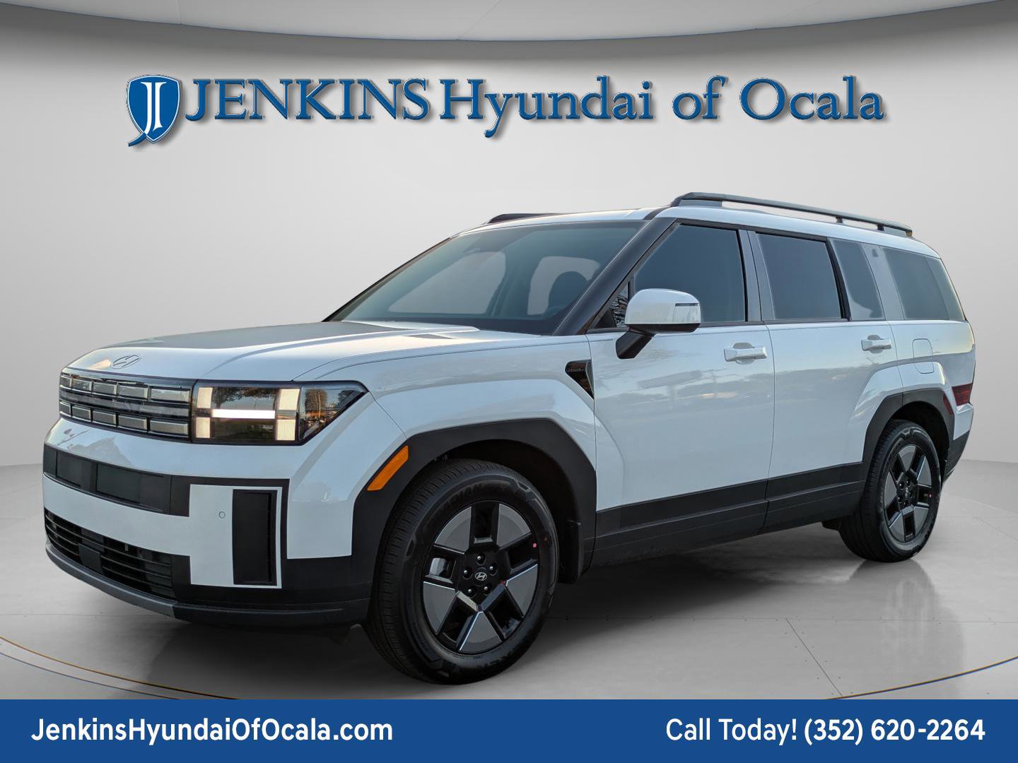 New 2026 Hyundai Santa Fe SEL image 10