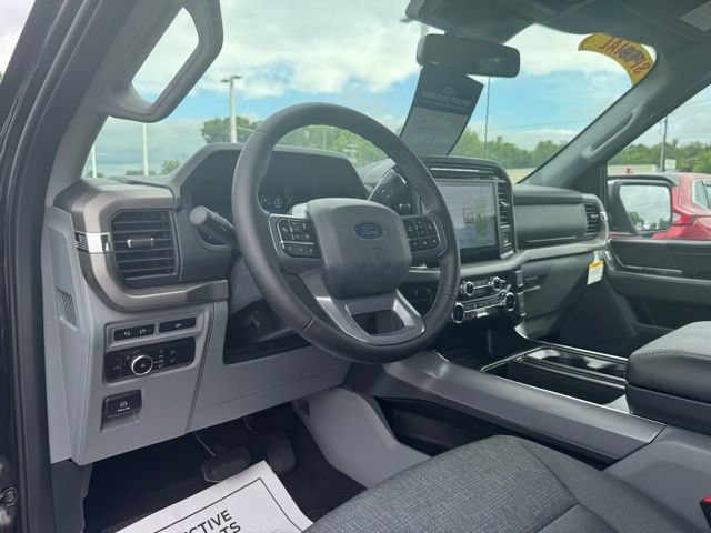 New 2024 Ford F150 XLT w/ Equipment Group 302A MID AWD/4WD image 9