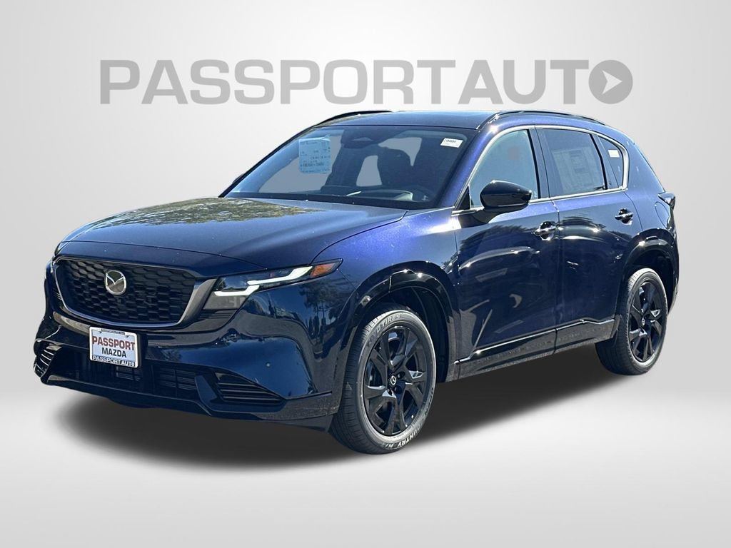 New 2026 MAZDA CX-5 2.5 S w/ Premium Plus Package AWD/4WD image 1