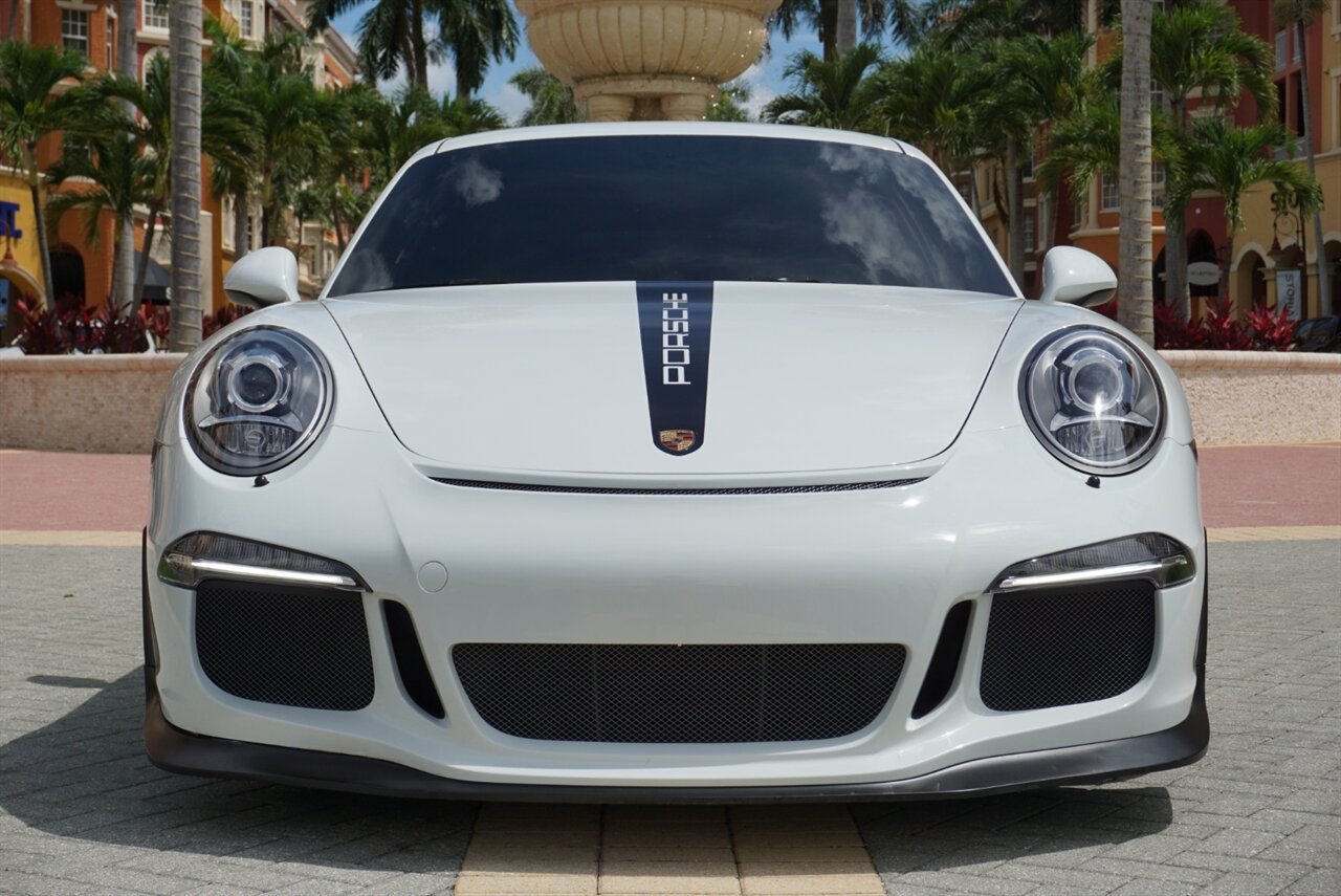 Used 2015 Porsche 911 GT3 RWD image 8