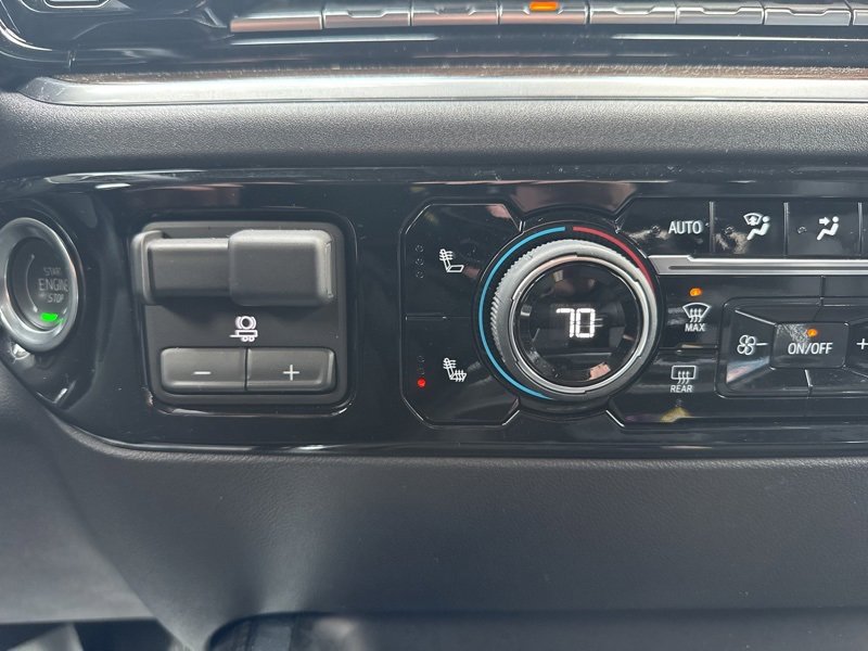 Certified 2025 Chevrolet Silverado 2500 LT w/ Trail Boss Package image 33