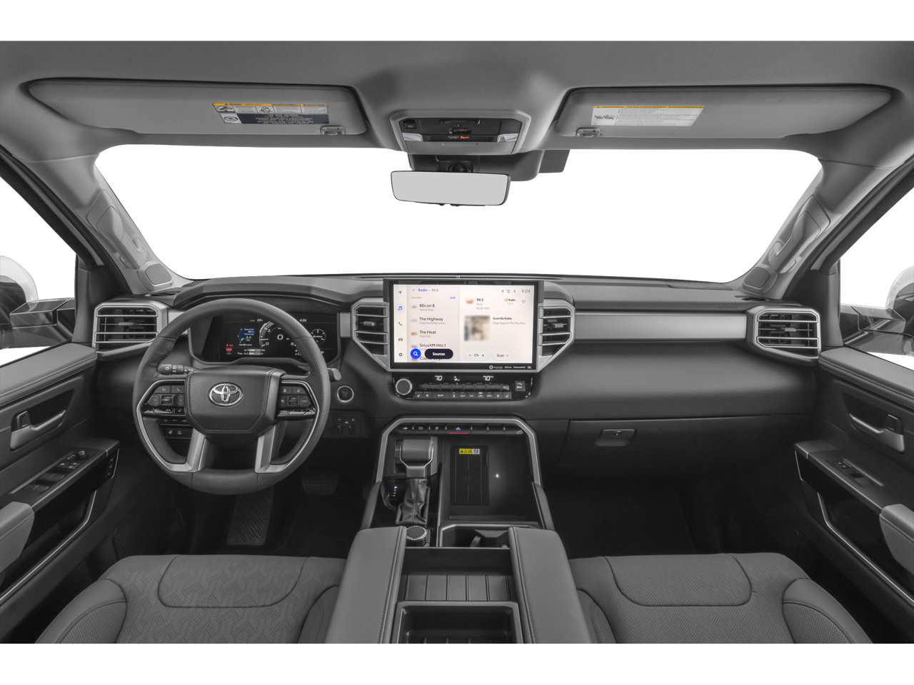 New 2026 Toyota Tundra Limited AWD/4WD image 21