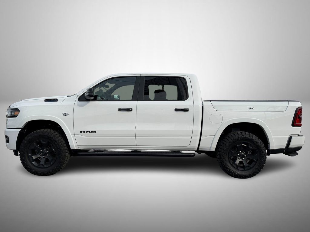 New 2026 RAM 1500 Big Horn image 5