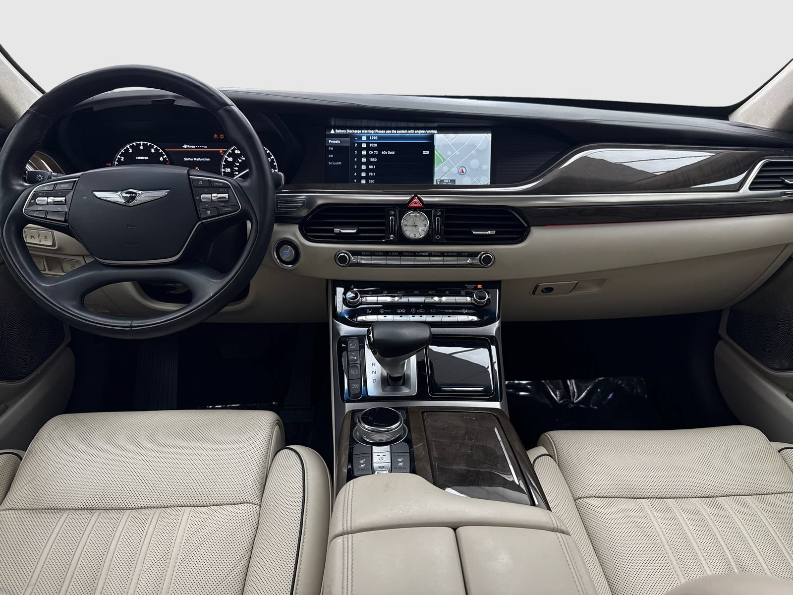 Used 2017 Genesis G90 3.3T Premium RWD image 20