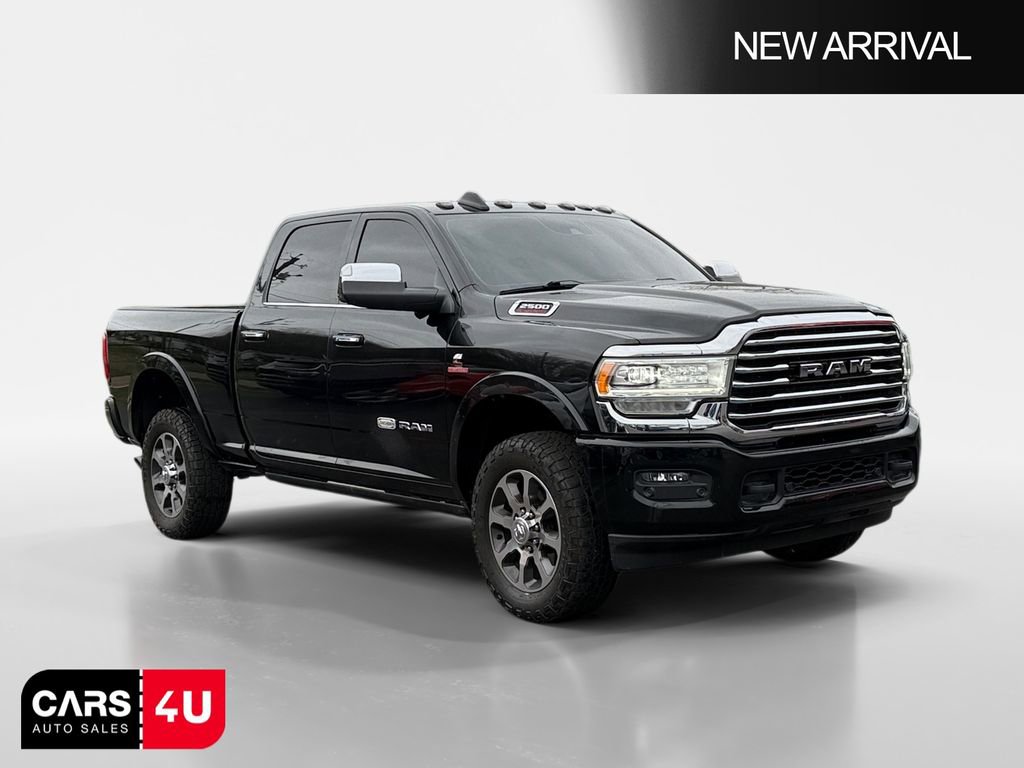 Used 2019 RAM 2500 Limited image 1