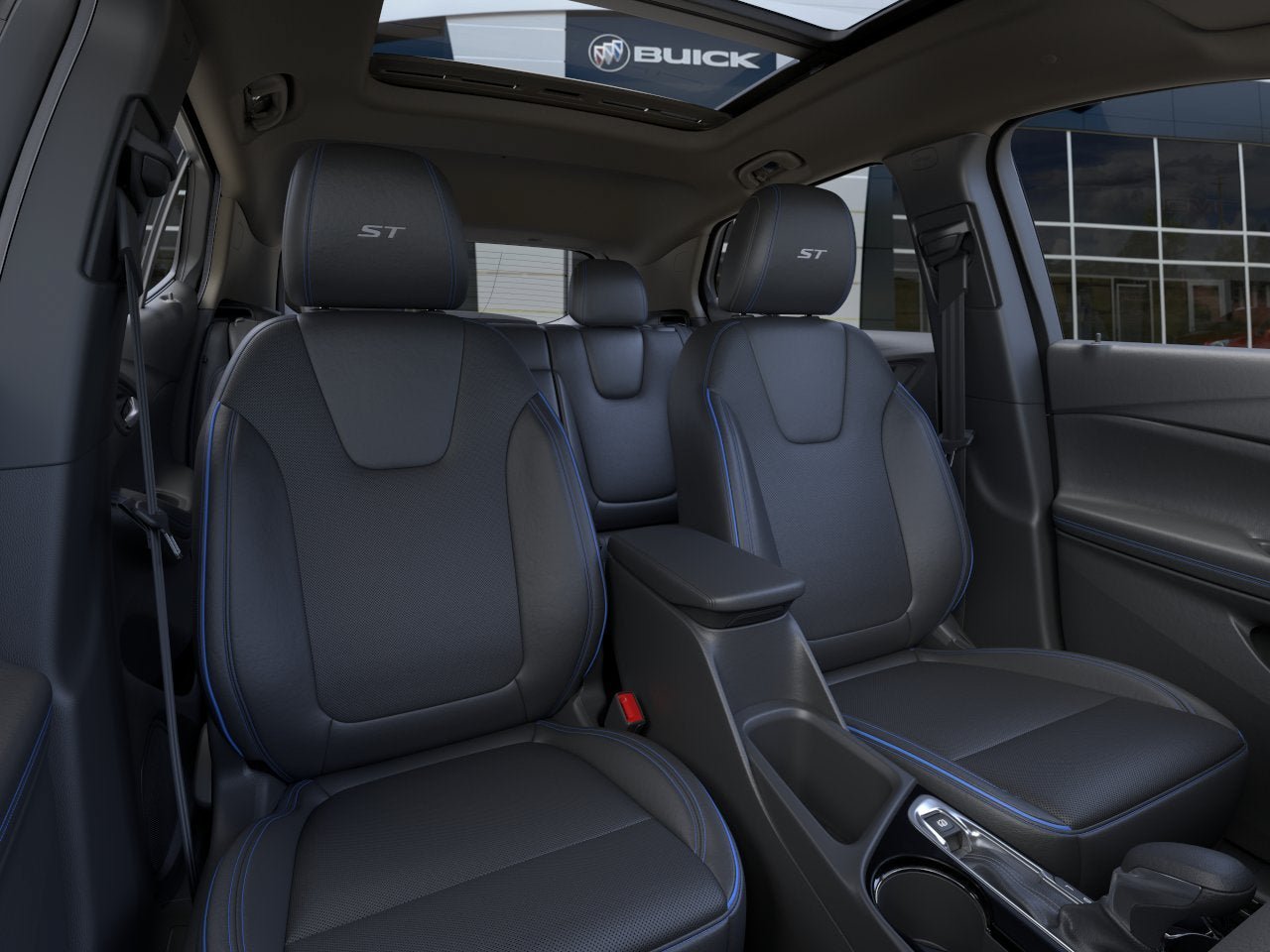 New 2026 Buick Encore GX Sport Touring FWD image 16