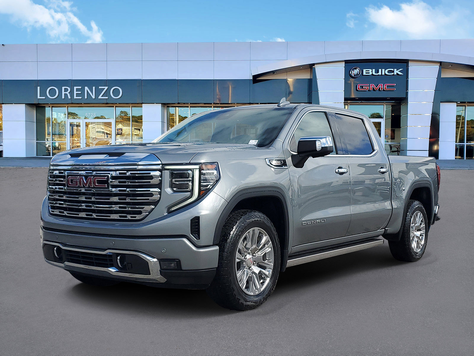 Used 2024 GMC Sierra 1500 Denali w/ Technology Package 360° Tour