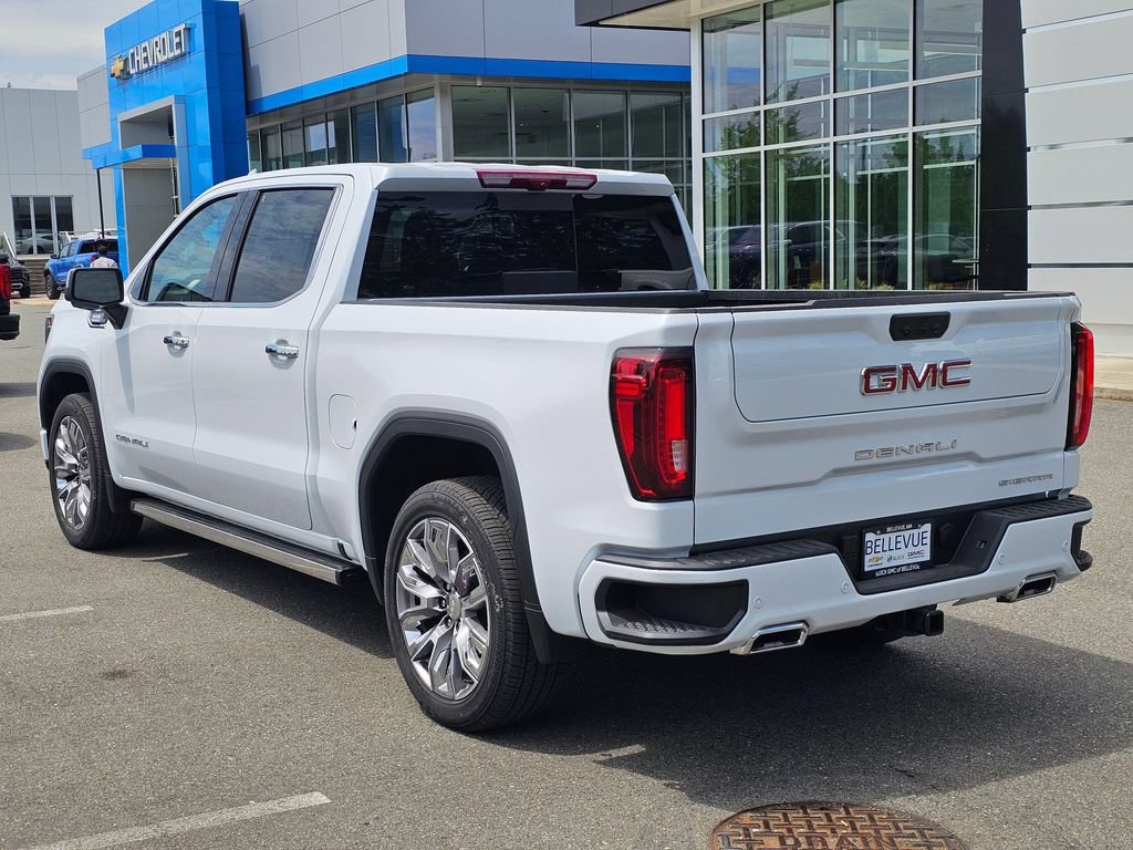 New 2026 GMC Sierra 1500 Denali w/ Denali Reserve Package AWD/4WD image 3