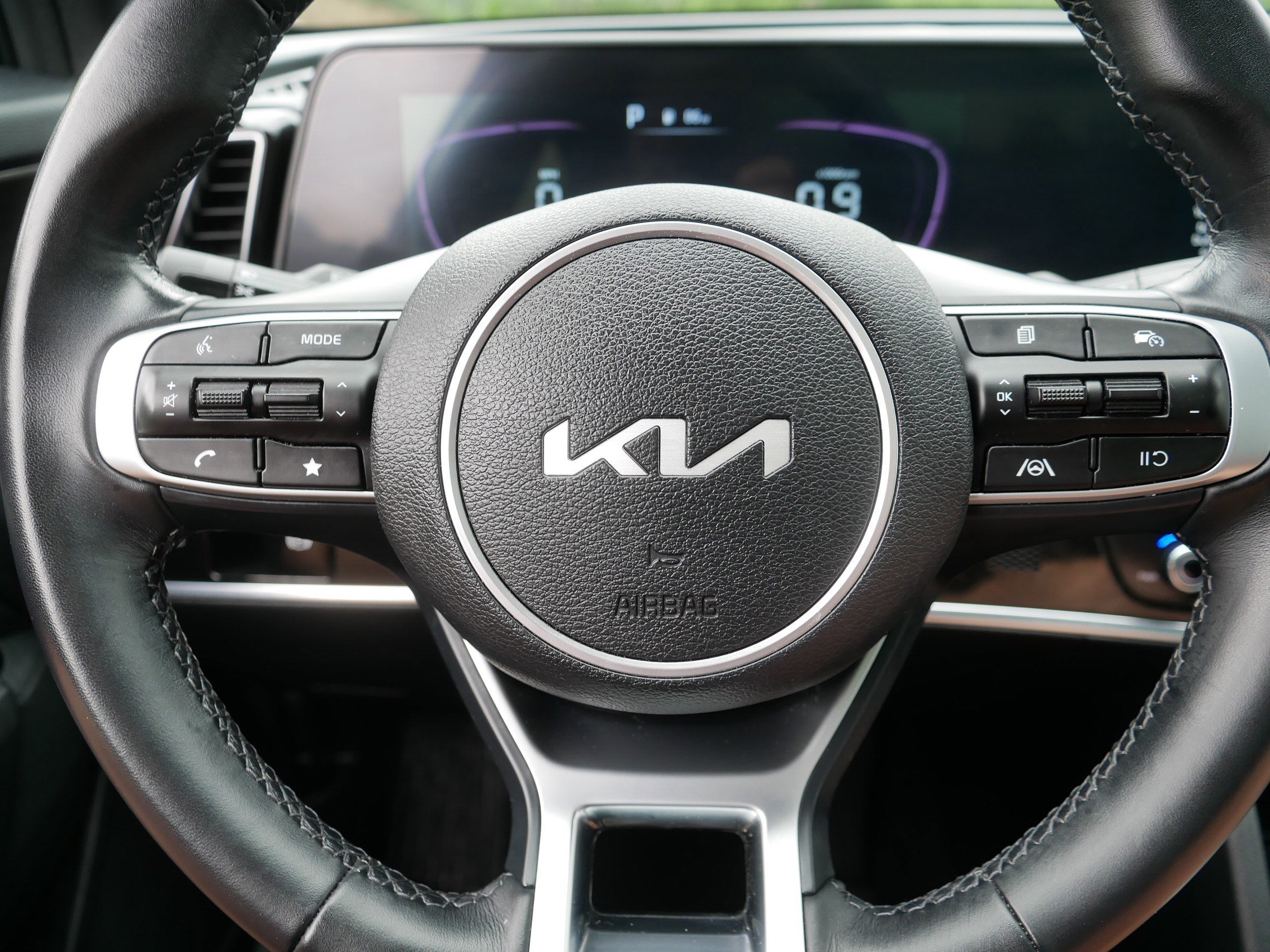 Used 2024 Kia Sportage X-Line w/ X-Line Premium Package AWD/4WD image 25