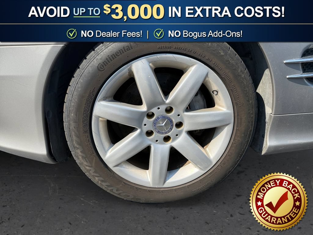 Used 2003 Mercedes-Benz SL 500 image 11