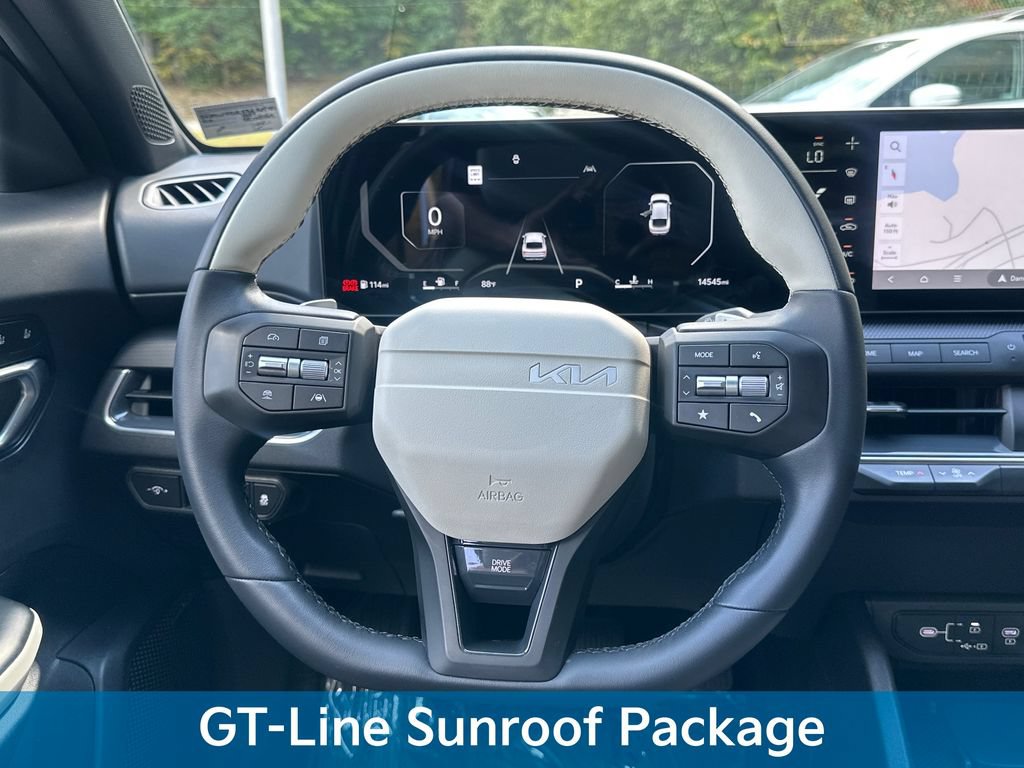 Used 2025 Kia K4 GT-Line w/ GT-Line Premium Package FWD image 19