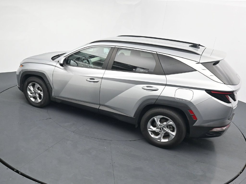 Used 2022 Hyundai Tucson SEL FWD image 13