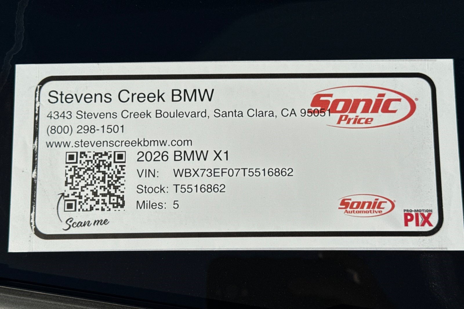 Used 2026 BMW X1 xDrive28i w/ Technology Package AWD/4WD image 28