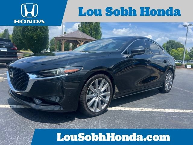 Used 2019 MAZDA MAZDA3 Sedan