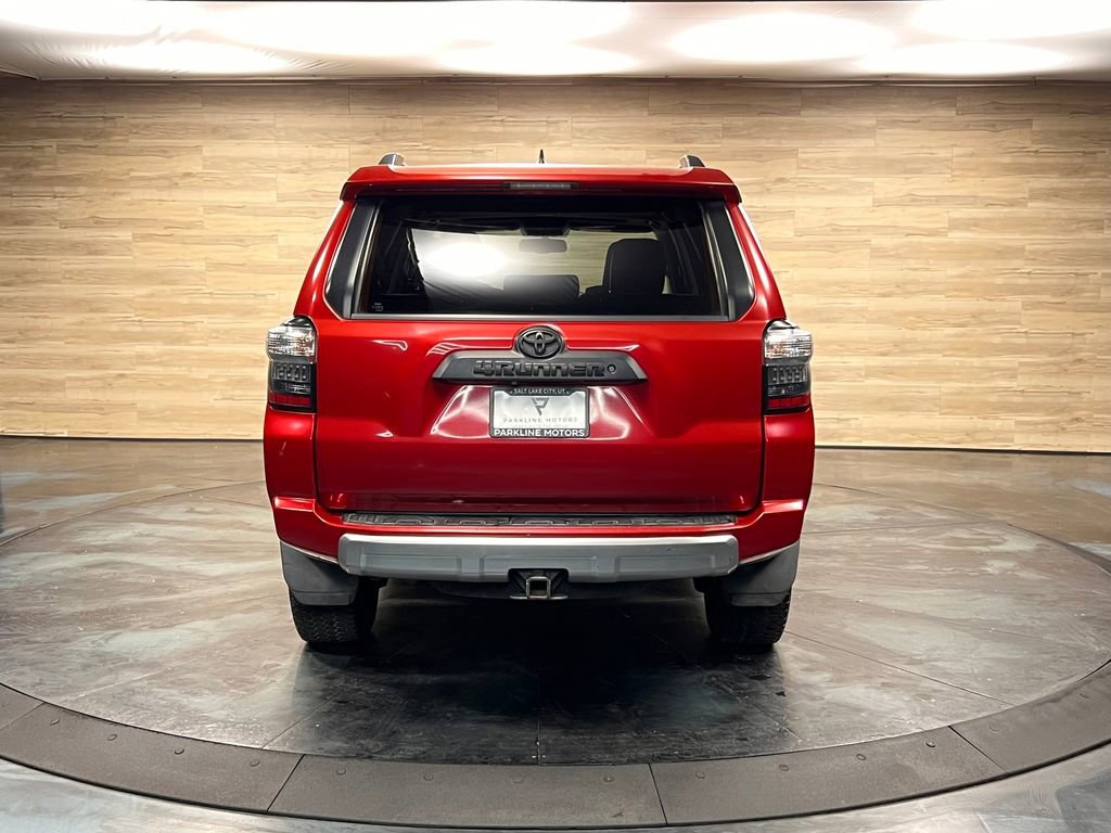 Used 2018 Toyota 4Runner TRD Off-Road Premium image 25