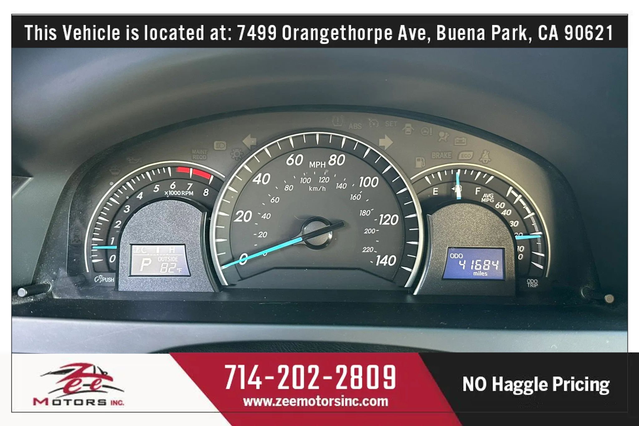 Used 2015 Toyota Camry LE FWD image 24