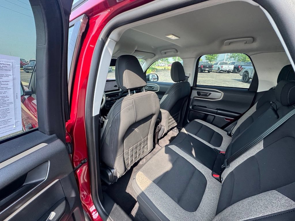 New 2025 Ford Bronco Sport Big Bend AWD/4WD image 10