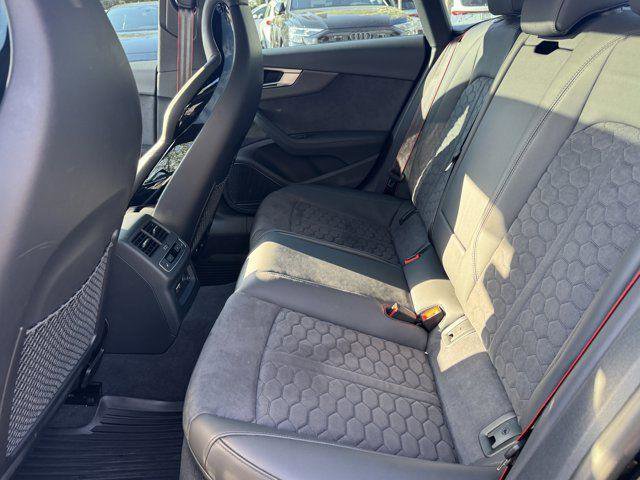 Certified 2025 Audi RS 5 Sportback AWD/4WD image 37