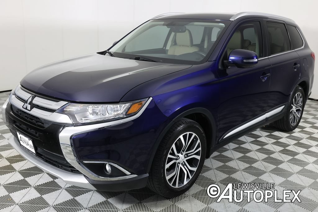 Used 2018 Mitsubishi Outlander SE FWD image 9