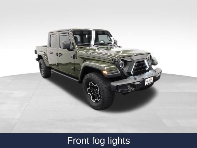 Used 2022 Jeep Gladiator Willys image 13