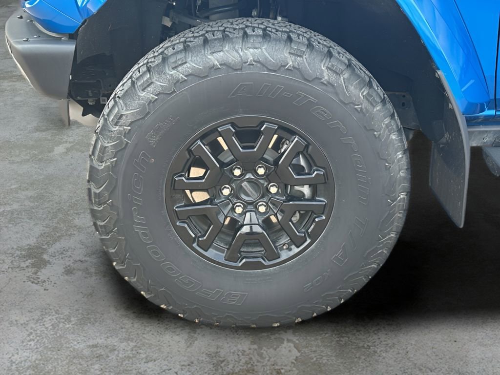 Used 2024 Ford Bronco Raptor image 9