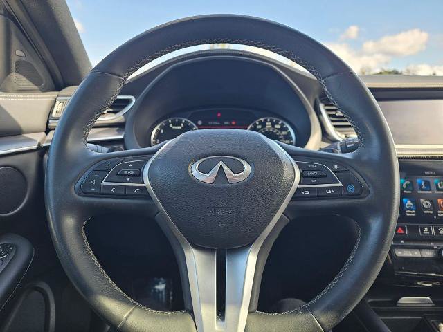 Certified 2023 INFINITI QX55 Luxe w/ Cargo Package AWD/4WD image 25