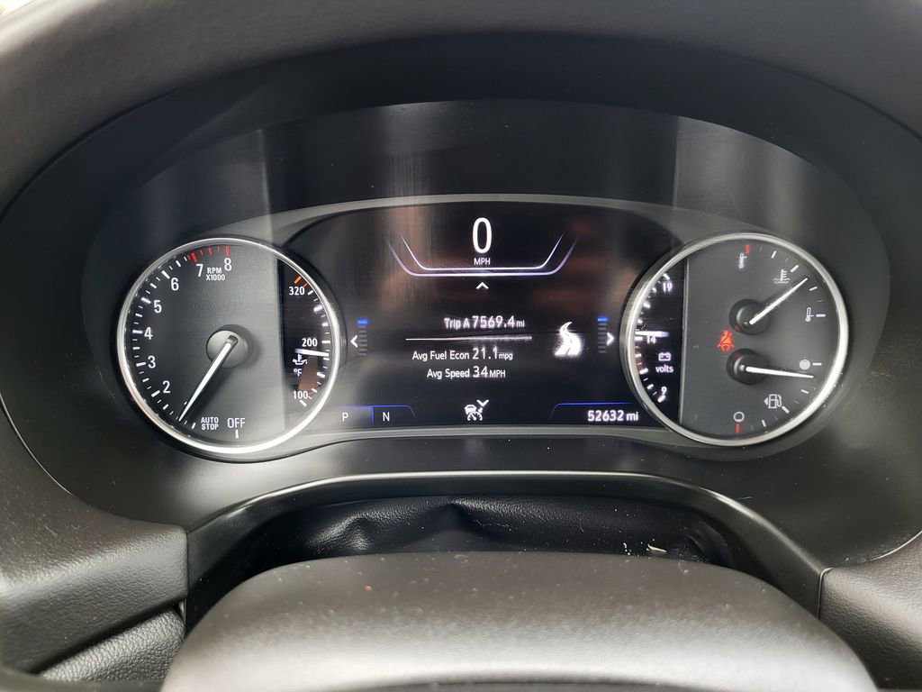 Used 2020 Buick Enclave Avenir w/ Avenir Technology Package image 11