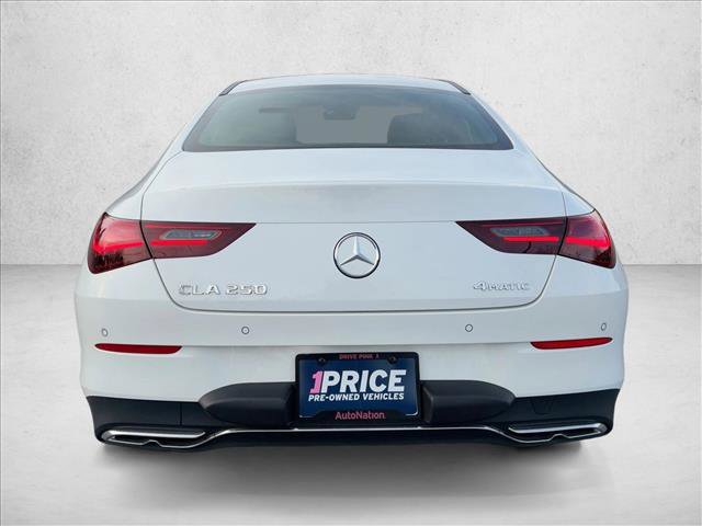 Used 2025 Mercedes-Benz CLA 250 4MATIC image 7
