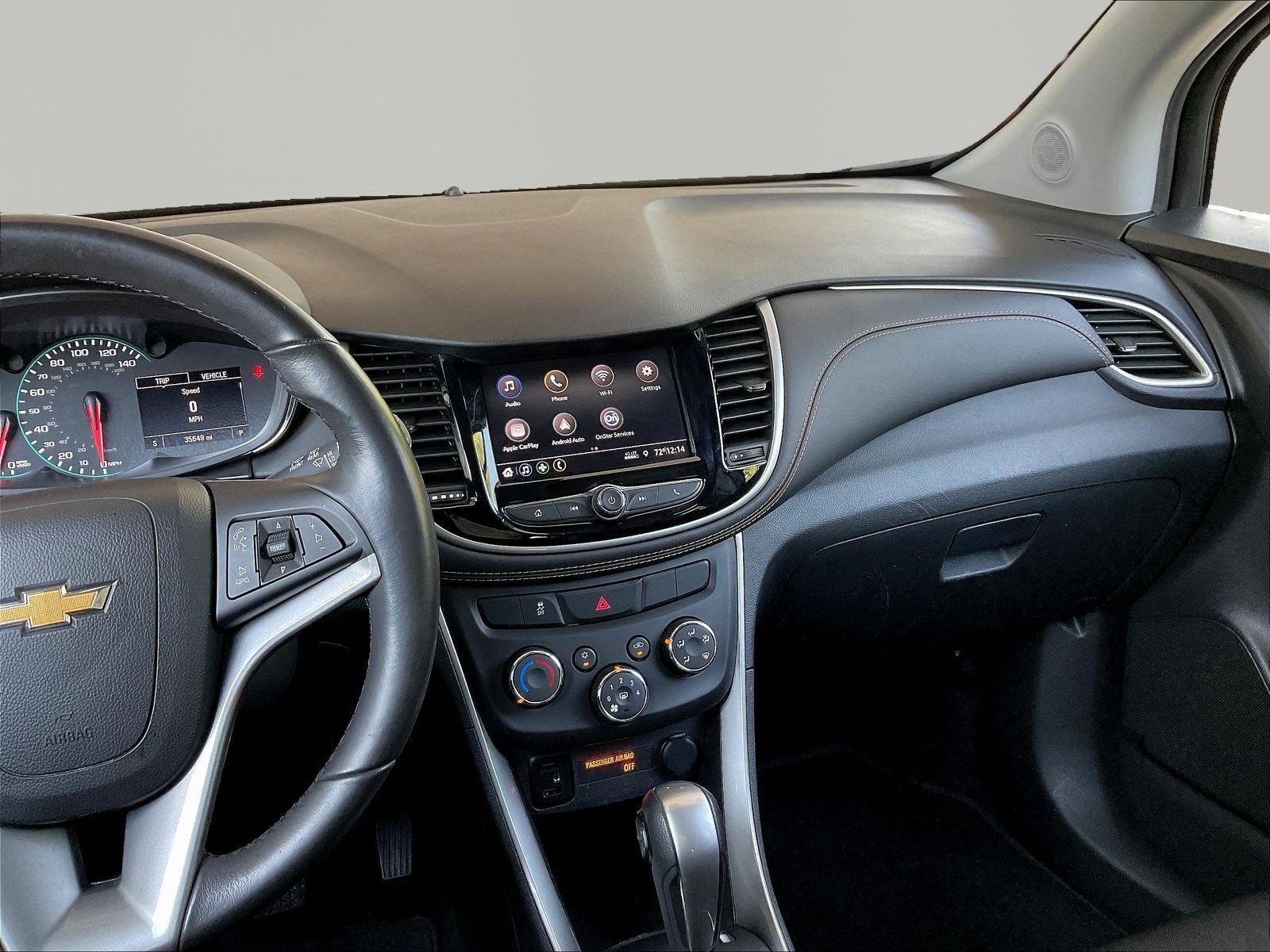 Used 2022 Chevrolet Trax LT w/ LT Convenience Package AWD/4WD image 9