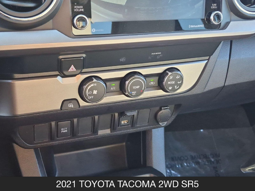 Used 2021 Toyota Tacoma SR5 RWD image 22