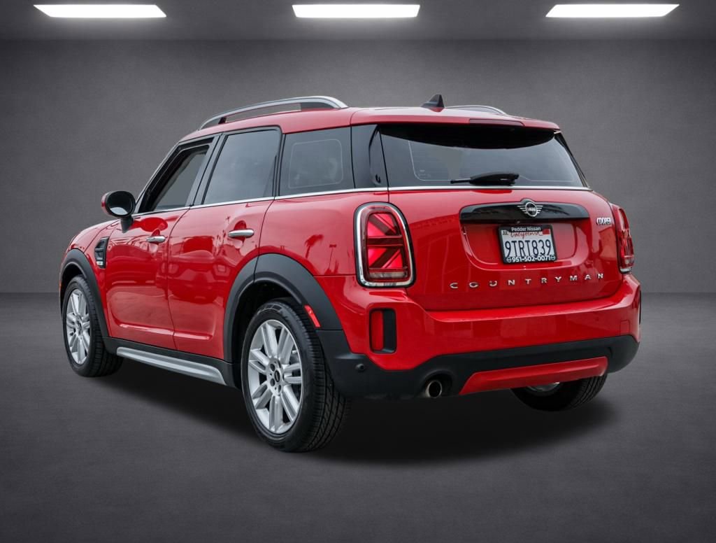 Used 2022 MINI Cooper Countryman image 6
