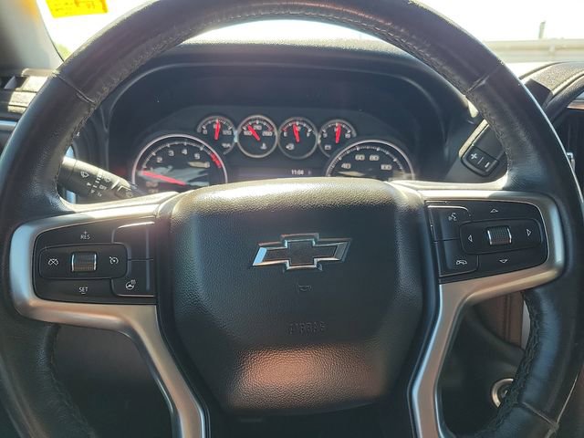 Used 2019 Chevrolet Silverado 1500 RST AWD/4WD image 19