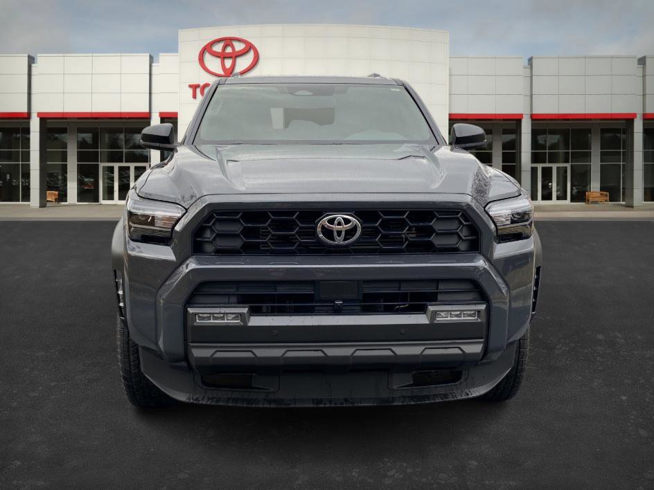 Certified 2025 Toyota 4Runner TRD Sport Premium image 8