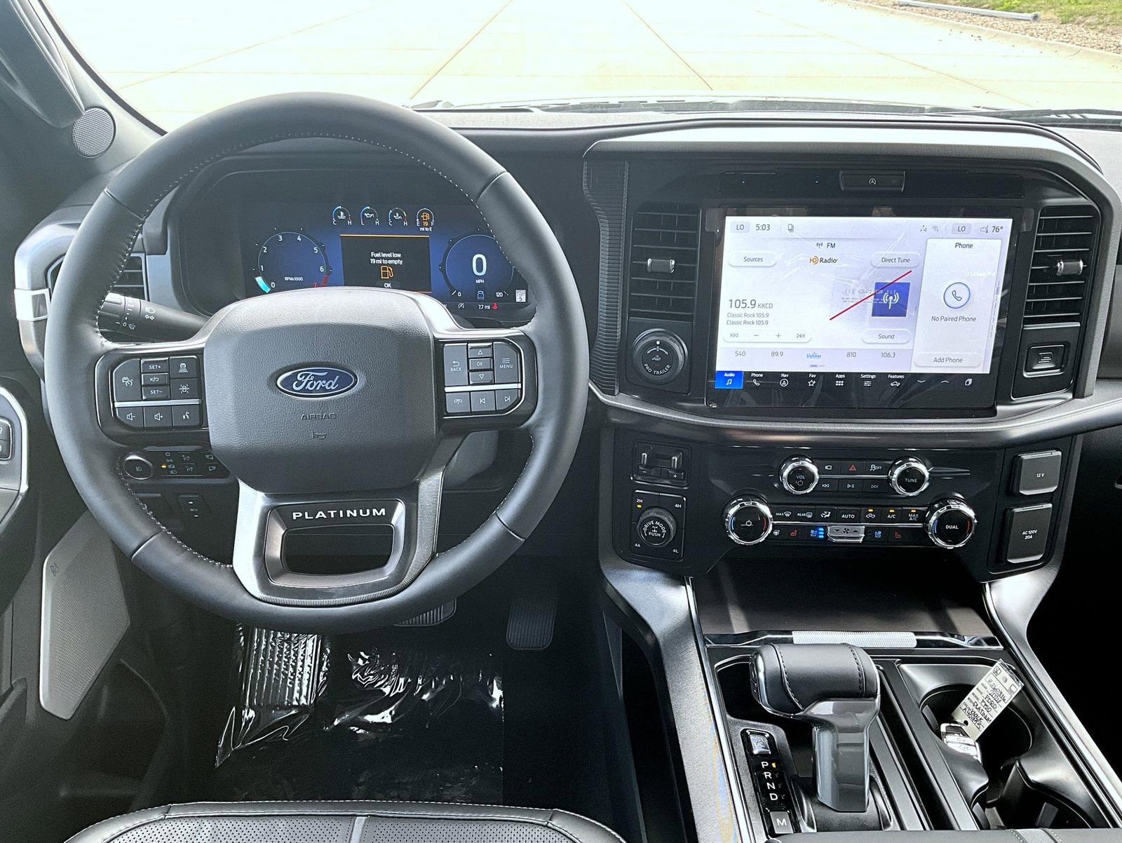 New 2026 Ford F150 Platinum AWD/4WD image 11