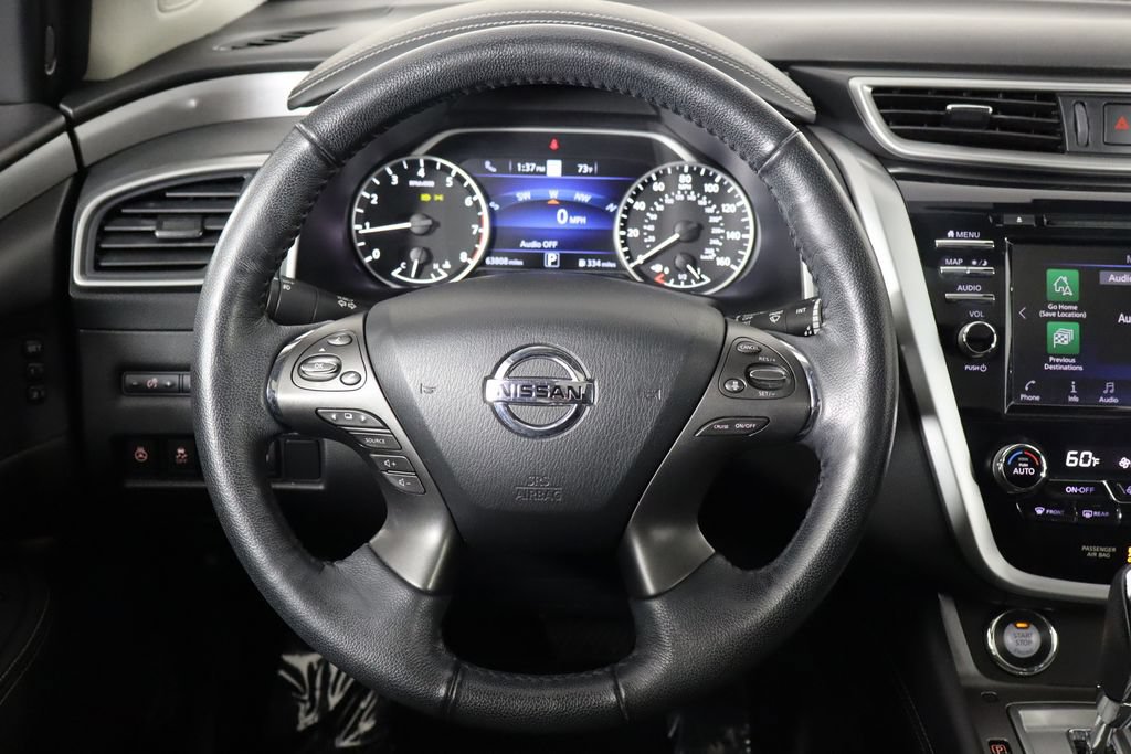Used 2021 Nissan Murano SL w/ SL Moonroof Package FWD image 7